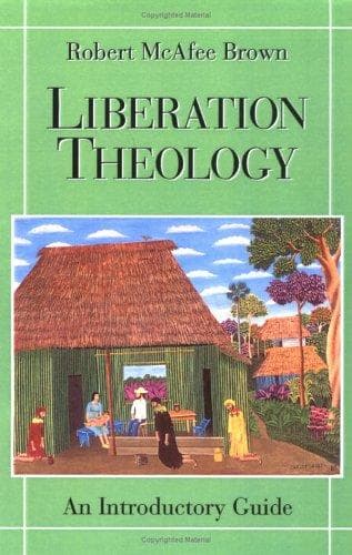Tapa de Liberation theology