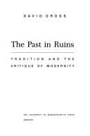 Tapa de The past in ruins