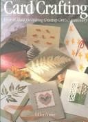 Tapa de Card crafting