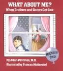 Tapa de What about me?