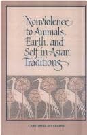 Tapa de Nonviolence to animals, earth, and self in Asian traditions