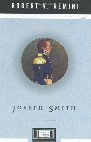 Tapa de Joseph Smith (Penguin Lives)