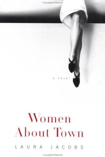 Tapa de Women about town
