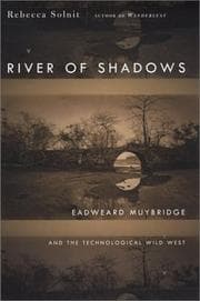 Tapa de River of Shadows