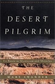 Tapa de The Desert Pilgrim