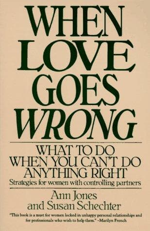 Tapa de When Love Goes Wrong