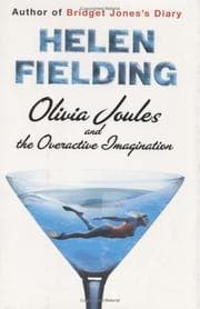 Tapa de Olivia Joules and the Overactive Imagination