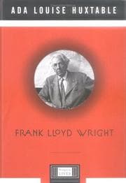 Tapa de Frank Lloyd Wright