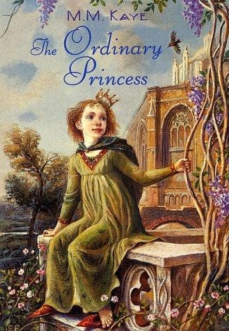 Tapa de The Ordinary Princess
