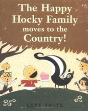 Tapa de The Happy Hocky Family Moves to the Country!