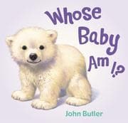 Tapa de Whose Baby Am I? Board Book