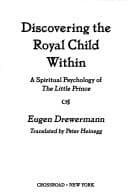 Tapa de Discovering the royal child within