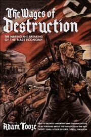 Tapa de The Wages of Destruction