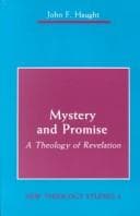Tapa de Mystery and promise