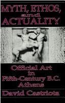 Tapa de Myth, Ethos and Actuality