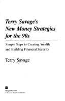 Tapa de Terry Savage's new money strategies for the 90s