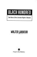 Tapa de Black Hundred