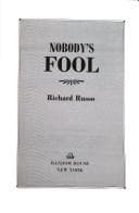 Tapa de Nobody's Fool