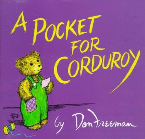 Tapa de A Pocket for Corduroy