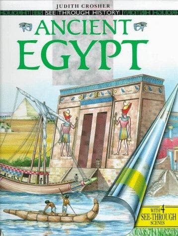Tapa de Ancient Egypt