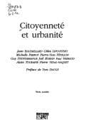 Tapa de Citoyenneté et urbanité