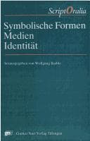Tapa de Symbolische Formen, Medien, Identität