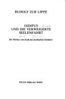 Tapa de Oidipus und die verweigerte Seelenfahrt