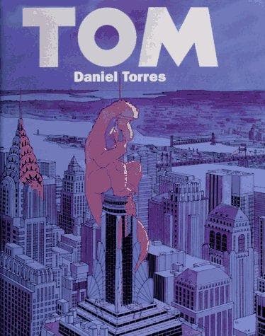 Tapa de Tom
