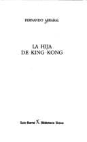 Tapa de La hija de King Kong
