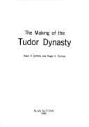 Tapa de The making of the Tudor dynasty