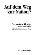 Tapa de Auf dem Weg zur Nation?