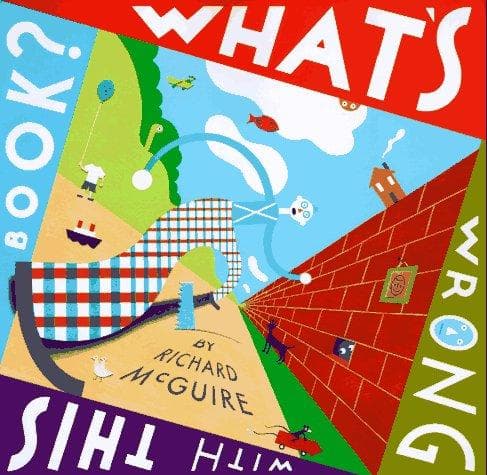 Tapa de What's wrong with this book?