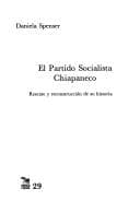Tapa de El Partido Socialista Chiapaneco