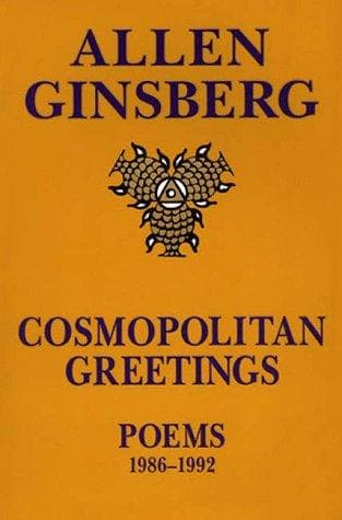 Tapa de Cosmopolitan Greetings