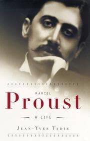 Tapa de Marcel Proust