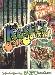 Tapa de Kesey's jail journal