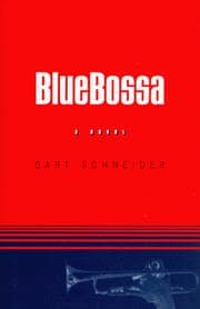 Tapa de Blue Bossa