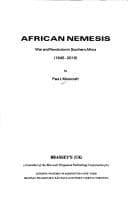 Tapa de African Nemesis