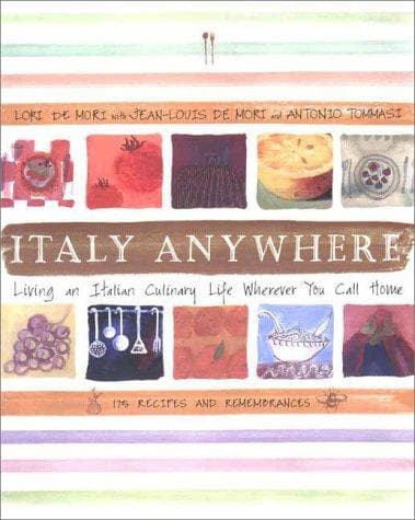 Tapa de Italy Anywhere