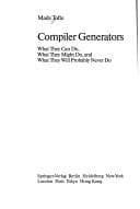 Tapa de Compiler generators