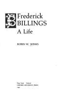 Tapa de Frederick Billings
