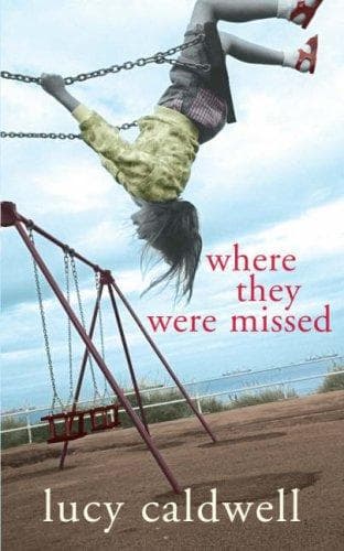 Tapa de Where They Were Missed