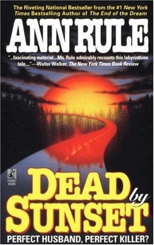 Tapa de Dead by Sunset