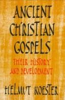 Tapa de Ancient Christian Gospels