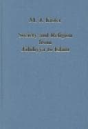 Tapa de Society and religion from Jāhiliyya to Islam