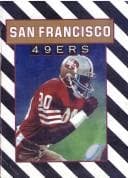 Tapa de San Francisco 49ers