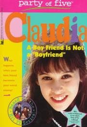 Tapa de A Boy Friend Is Not a Boyfriend(Party of 5)