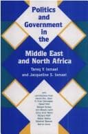 Tapa de Politics and government in the Middle East and North Africa