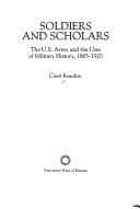 Tapa de Soldiers and scholars
