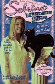 Tapa de Salem on Trial (Sabrina the Teenage Witch #8)